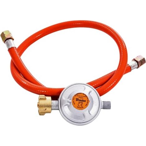 Fujitsu Cozze 90145 régulateur pression gaz orange 50 mbar