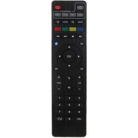 Télécommande pour décodeur Tvip410, Tvip412, Tvip415 et TvipS300 (1/5)