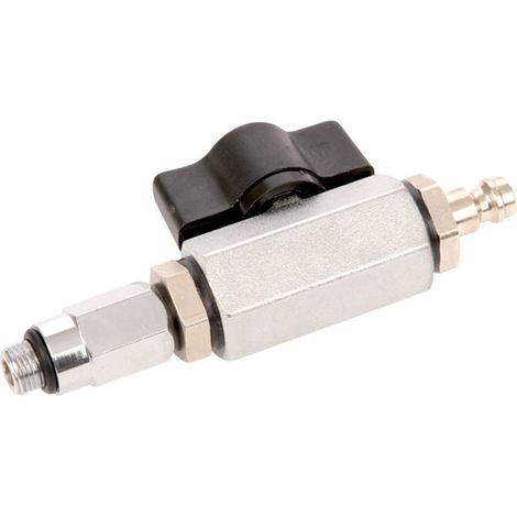 Raccord vanne gaz 1/2" AG (1/3)