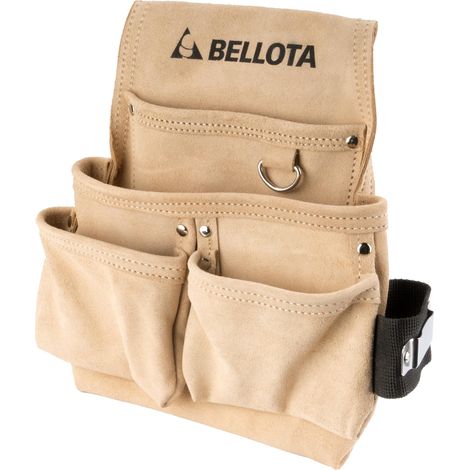 BORSA DA CARPENTIERE 'PC4BOL' 4 tasche - cm 8 x 32 x 30 (1/5)