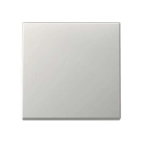 Interruttore Gira 3296600 acciaio inox incasso 6x6 cm