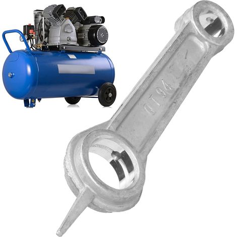 Bielle à double axe en aluminium pour compresseur d'air, bielle pour pompe à air, 12 x 20 x 94 mm (1/5)