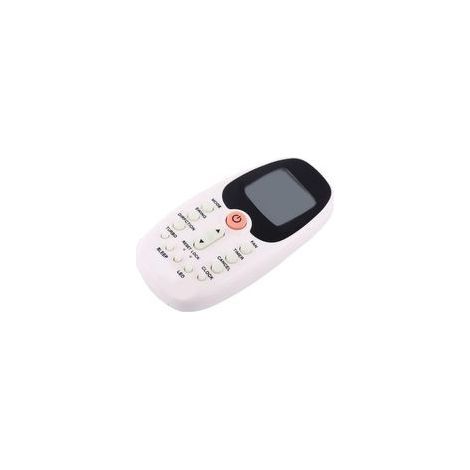 Télécommande Universelle Climatiseur Compatible Midea Komeco R06BGE R09BBGE R09BGCE R06BG R09CBGE -KZQ (1/4)