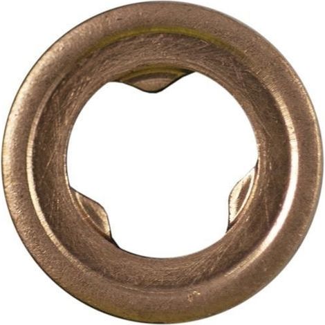 BOLSA DE 30 ARANDELAS DE COBRE PARA INYECTORES - Ø15.0x7.5x1.5 - FIAT (REF. 53464)  JBM13957 (1/2)