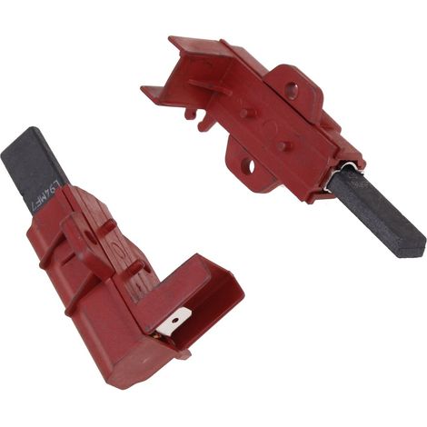 Ariston - merloni escobillas de carbón wg1231tx (juego) - c00196539 - 8052476965392
