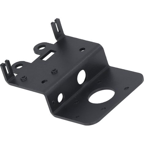 Cadre métallique arrière de support d'extrudeuse à course courte pour imprimantes 3D Ender 3 (1/5)