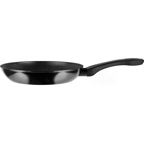 Indutherm Bratpfanne, Ø24cm, schwarz, Stahl AISI 430 Fagor 78577 (1/5)