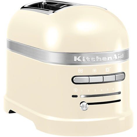 KitchenAid Artisan Almond Cream 2 Slot Toaster