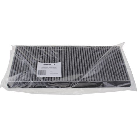Bosch - aktivkohlefilter - 200 x 460 x 24 mm - 17006837 - 4242005496648