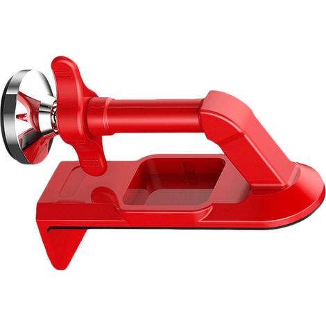 Butoir de porte d'alarme de sécurité portable à réponse rapide et sensible, pour appartement, hôtel et maison (modèle standard). (1/5)