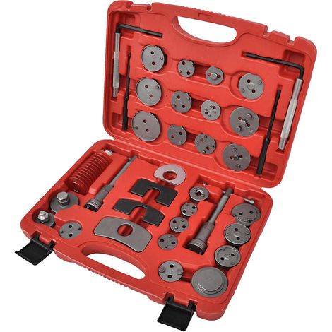 Bremskolben Bremskolbenrücksteller Rücksteller 35 Stück vidaXL