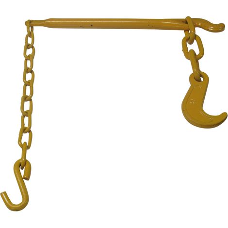 Cargo Lashing Chain Tension Lever 11MM 12 Ton (Load Binder Tensioner Shipping Container) (1/5)