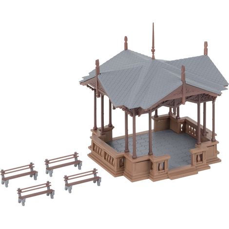 Faller 130653 H0 Musikpavillon