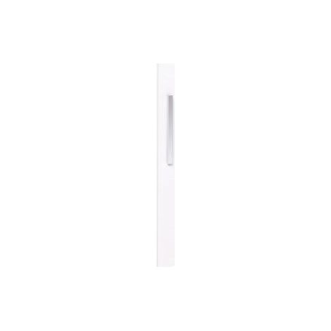 ONDEE - Columna Colgante PALLAS - 30cm - Blanco - Melamina - Entregado en kit (1/5)