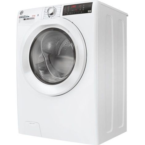 Hoover H-WASH&DRY 350 H3DP4854TA6/1-S lavasciuga Libera installazione Caricamento frontale Bianco D (1/5)