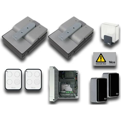 Kit S-FAB SFAB 2124 BD Encoder Cancelli a Battente Ante 24V NICE SFAB2124BDKCE (1/3)