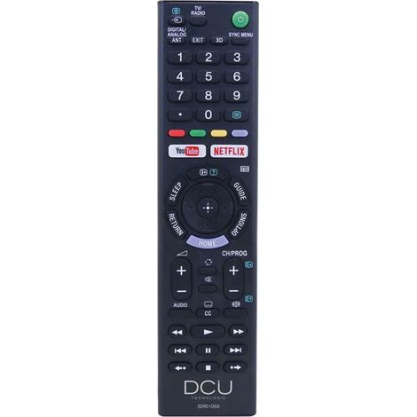 Telecomando pronto all'uso per TV Sony - Mbg France (1/3)