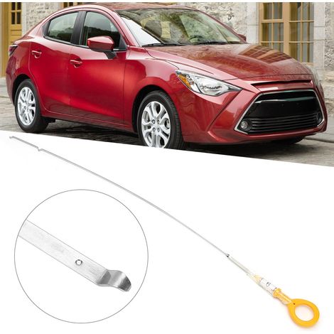 Ölmessstab für Autos, Ölstandsmesswerkzeug 1530121040, passend für Toyota Echo/Yaris (1/5)