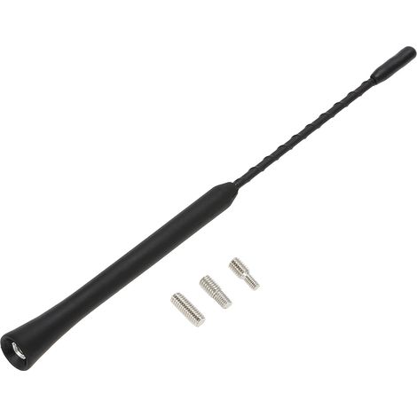 Antenne flexible anti-bruit universelle pour autoradio de 9 pouces (1/5)