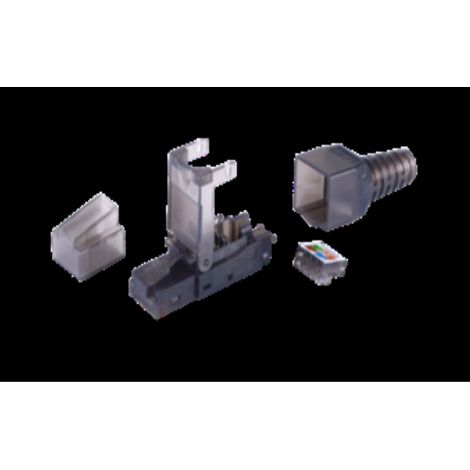 Connecteur RJ45 cat. 6A UTP (sans outil)