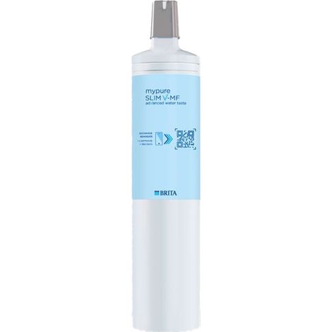 Système De Filtre À Eau Mypure Slim V-Mf 1053237 Brita (1/2)