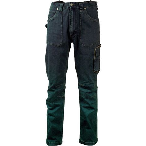 Cofra PBJ48 Arbeitshose Barcelona Jeans 48