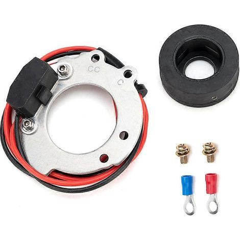 Kit de conversion d'allumage électronique, kit de module de distributeur d'allumage 1244A 1244 EF4, adapté aux moteurs 4 cylindres des séries 2N 9N 8N 500-800.
