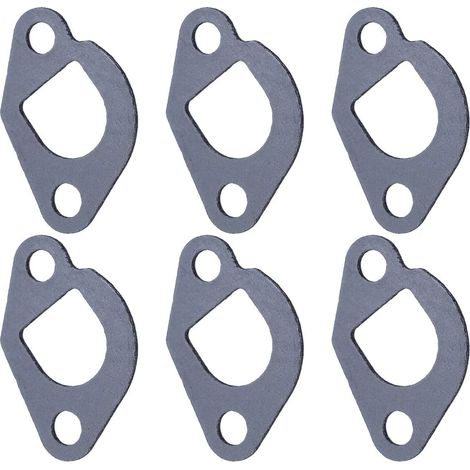 6 pièces joint d'admission carburateur Adefol pour Honda GX200 GX160 168F 170F moteur essence 6,5HP 5,5HP E1800 E2500 E2600 (1/5)