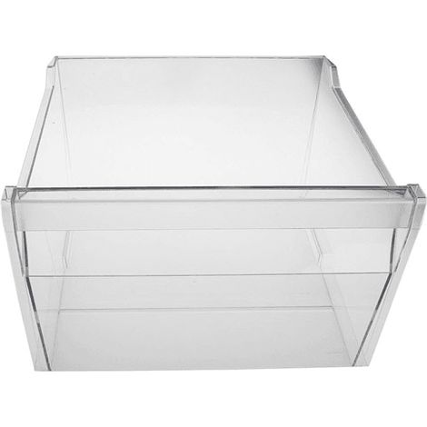 Tiroir congélateur compatible WHIRLPOOL – Pièce détachée pour congélateur – Largeur 60cm – Longueur 40cm – 481010596938