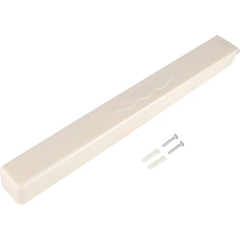 Toallero retráctil de interior, soporte de pared para toallas con accesorios de instalación, capacidad de carga plegable de 10 kg para baño y dormitorio -Crezuo