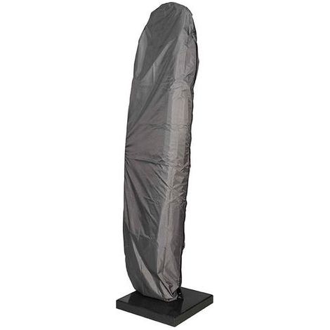 Housse de parasol flottant AeroCover H 250 x Ø 85 cm (1/5)