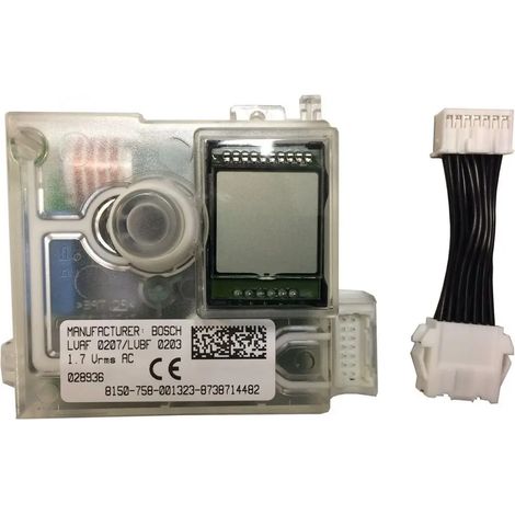BOSCH Modulo di accensione, 8738715673