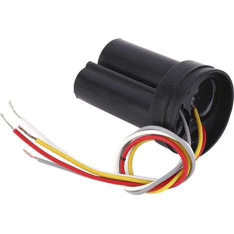 Condensateur de démarrage double 450 V 12 µF 5 µF pour machine à laver / accessoire de pompe auto-amorçante (1/5)