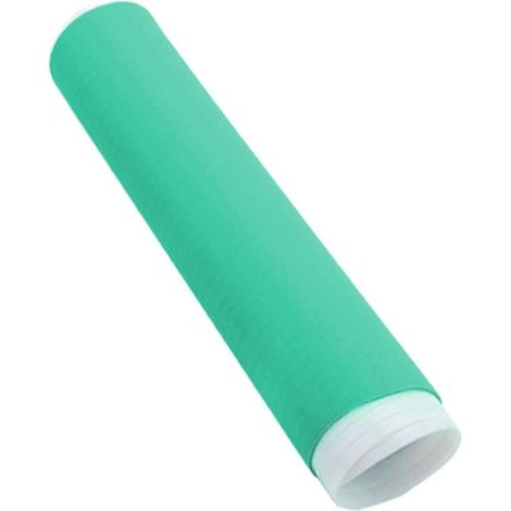 Housse de poignée de casserole, gant pour poignée de poêle, facile à installer, anti-brûlure, isolante, multifonctionnelle pour wok domestique-Green
