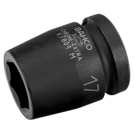 VASO IMPACTO 1/2" HEX. 34MM - BAHCO