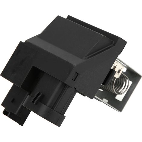 Relais de ventilateur de radiateur avec résistance 9662872380 (pièce de rechange compatible avec Citroën C2) (1/5)