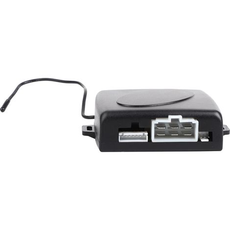 Kit système alarme auto unidirectionnelle 12V démarrage moteur distant bouton poussoir accès sans clé (1/5)