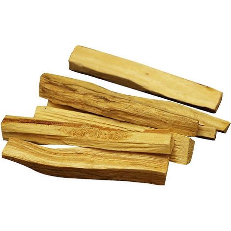 Natürliche Räucherstäbchen 30 g aus peruanischem heiligem Holz – Aromadiffusor für die Aromatherapie