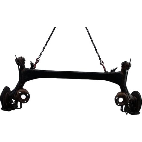 [PRODUIT D'OCCASION] Train Arriere SEAT Ibiza ♻️ Ref Oe. 6r0500051b - Garantie à vie (1/3)