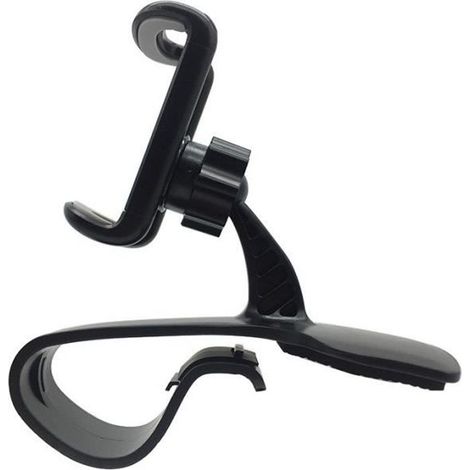 Support Téléphone Voiture, Support Smartphone Voiture Universel avec Design HUD Voiture Porte Voiture-Ywey (1/4)