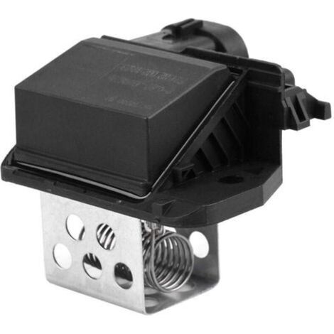 Relais de résistances 9673999980, Smart Sense Radiateur Relais de ventilateur Résistance Compatible avec Citroen C4 / Picasso/Berlingo