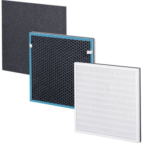 Beurer 69301 LR 200/210 HEPA Filtro di ricambio (1/2)