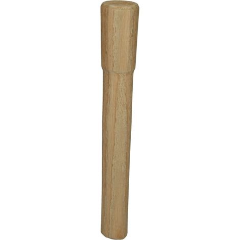 Ersatzstiel, Hickory, Rundkeil,280mm (1/4)
