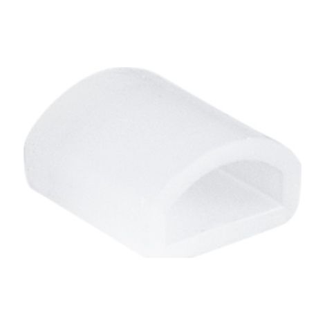 Capuchon terminal pour ruban LED - IP44 - 6,5 mm
