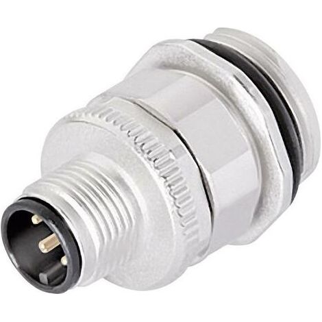 99-0433-500-05 Cosse cylindrique mâle embase mâle Nombre total de pôles: 5 Série (connecteur rond): 713 1 pc(s) (1/2)