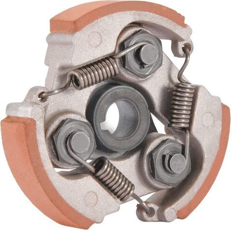 Moto Patin D'embrayage Robuste avec 3 Ressorts Remplacement pour 2 Temps 47cc 49cc Mini Quad Dirt Pit Bike Pocket Bike ATV 4 Roues Scooter (1/5)