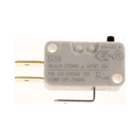 Micro-switch per essiccatore Beko 2951060300