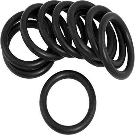 Sacchetto di O-ring n°23 (30,8x3,6x38) - 20 pezzi.