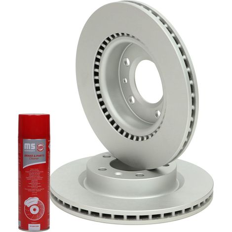 DISCOS DE FRENO 2 PIEZAS ""MS"" DELANTERO IZQUIERDO/DERECHO PEUGEOT 308 II, 308 SW II 1.2-2.0D 09.13- 24012202911-PCS-MS 2 (1/4)