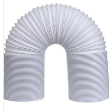 3M15CM Tuyau dEvacuation Flexible Tuyau dEchappement Tube de Ventilation Universel pour Climatiseur Mobile multicolore (1/3)